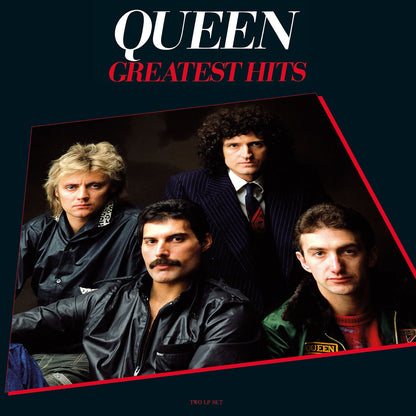 Greatest Hits 1 (180G/Dl Card/2LP) & Day At The Races & Night At The Opera