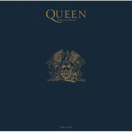 This LP Vinyl is brand new.Format: LP VinylMusic Style: Arena RockThis item's title is: Greatest Hits 2 (180G/Dl Card)Artist: QueenLabel: HOLLYWOOD RECORDSBarcode: 050087350673Release Date: 2/10/2017