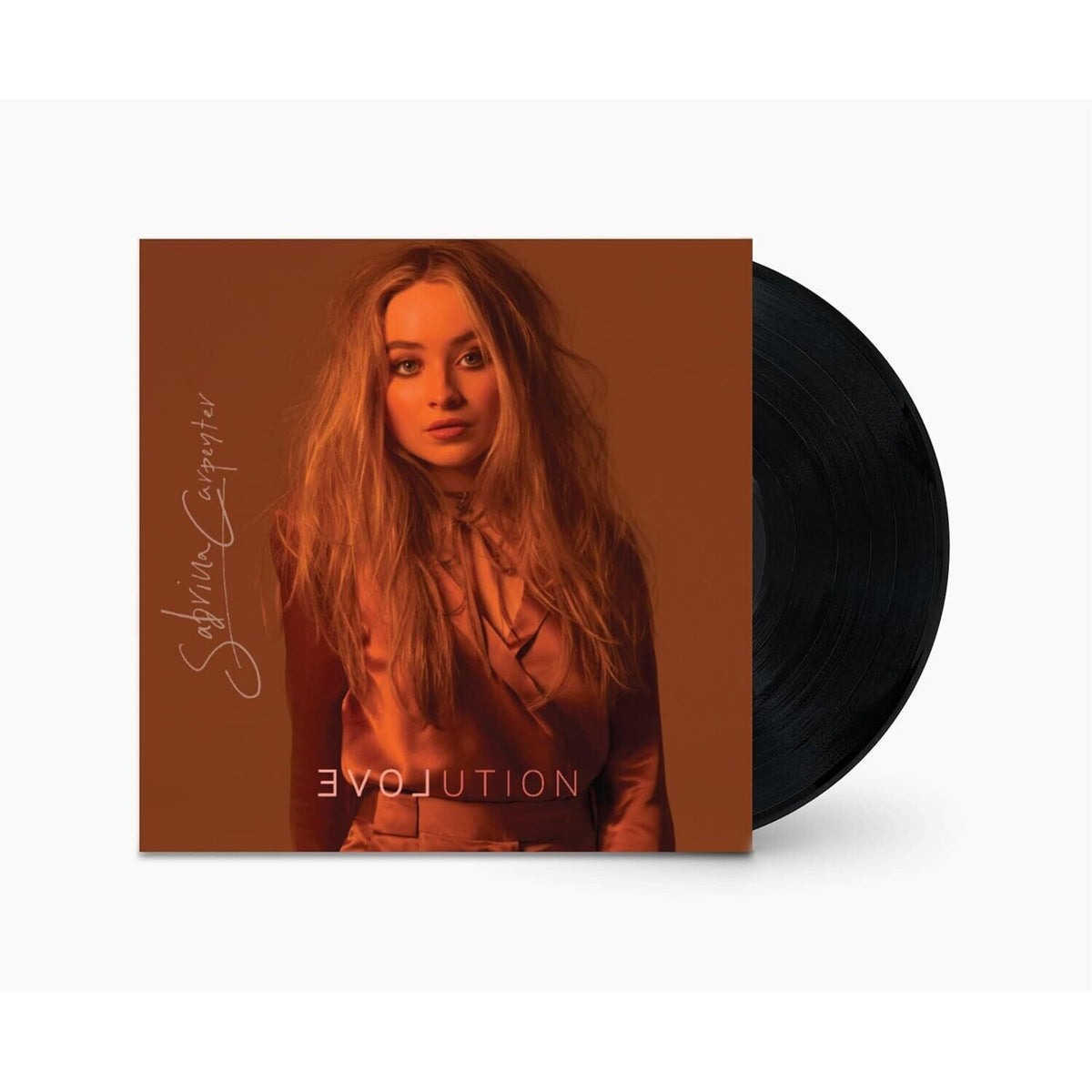 Evolution & Short N Sweet (X) (Light Sky LP Vinyl)