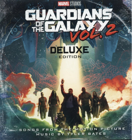 This LP Vinyl is brand new.Format: LP VinylMusic Style: SoundtrackThis item's title is: Guardians Of The Galaxy Vol.2: Awesome Mix Vol.2 (2LP/Deluxe Edition)Artist: Various ArtistsLabel: HOLLYWOOD RECORDSBarcode: 050087364045Release Date: 8/11/2017