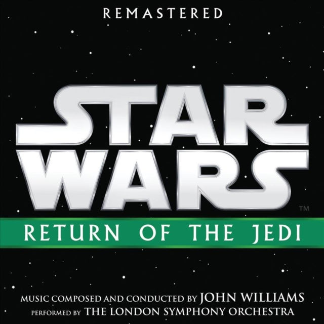 Product Image : This CD is brand new.<br>Format: CD<br>Music Style: Soundtrack<br>This item's title is: Star Wars: Return Of The Jedi Ost<br>Artist: Star Wars: Return Of The Jedi Ost<br>Label: Walt Disney Records<br>Barcode: 050087364243<br>Release Date: 5/4/2018