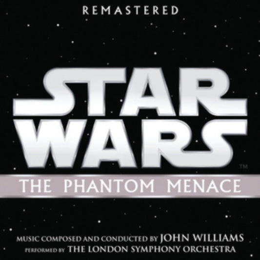 Product Image : This CD is brand new.<br>Format: CD<br>Music Style: Soundtrack<br>This item's title is: Star Wars: The Phantom Menace Ost<br>Artist: Star Wars: The Phantom Menace Ost<br>Label: Lucasfilm Ltd.<br>Barcode: 050087364274<br>Release Date: 5/4/2018