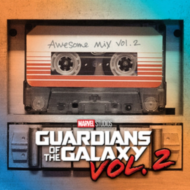 This LP Vinyl is brand new.Format: LP VinylMusic Style: SoundtrackThis item's title is: Guardians Of The Galaxy: Awesome Mix Vol.2Artist: Various ArtistsLabel: HOLLRBarcode: 050087373528Release Date: 8/11/2017