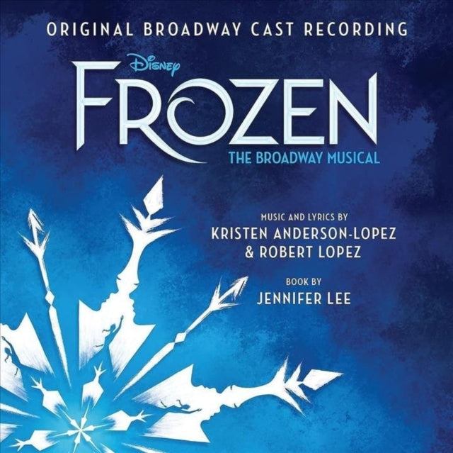 This CD is brand new.Format: CDMusic Style: Folk RockThis item's title is: Frozen ObcArtist: Various ArtistsBarcode: 050087379544Release Date: 6/8/2018