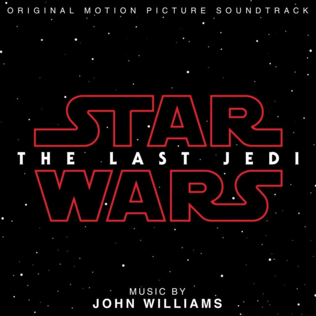 This LP Vinyl is brand new.Format: LP VinylMusic Style: SoundtrackThis item's title is: Star Wars: The Last Jedi Ost (2LP)Artist: Various ArtistsLabel: WALT DISNEY RECORDSBarcode: 050087384715Release Date: 3/16/2018