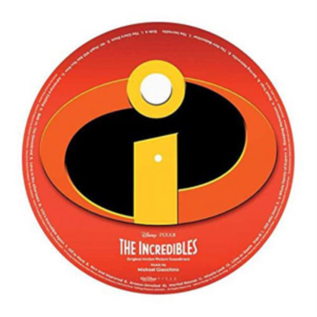 This LP Vinyl is brand new.Format: LP VinylMusic Style: Big BandThis item's title is: Incredibles OstArtist: Incredibles OstLabel: Walt Disney RecordsBarcode: 050087384722Release Date: 4/6/2018