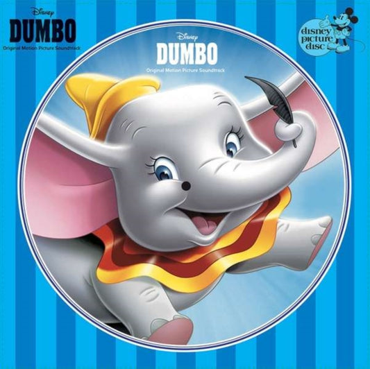 This LP Vinyl is brand new.Format: LP VinylMusic Style: SoundtrackThis item's title is: Dumbo (Picture Disc)Artist: Various ArtistsLabel: WALT DISNEY RECORDSBarcode: 050087405564Release Date: 11/5/2021