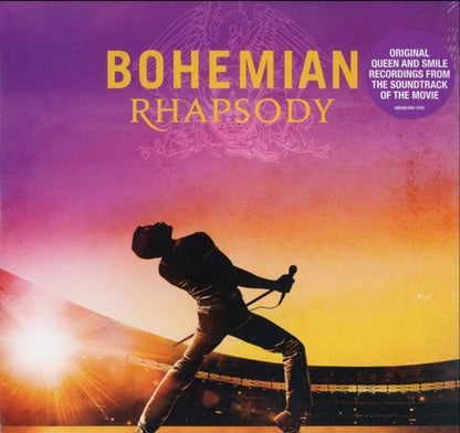 Greatest Hits 1 (180G/Dl Card/2LP) & Bohemian Rhapsody (180G/2LP) & Queen I (2024 Mix)
