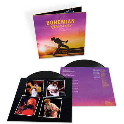 Bohemian Rhapsody (180G/2LP) & Queen I (2024 Mix)