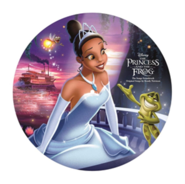 This LP Vinyl is brand new.Format: LP VinylMusic Style: SoundtrackThis item's title is: Princess & The Frog: The SongsArtist: Various ArtistsLabel: Walt Disney RecordsBarcode: 050087415853Release Date: 11/1/2019