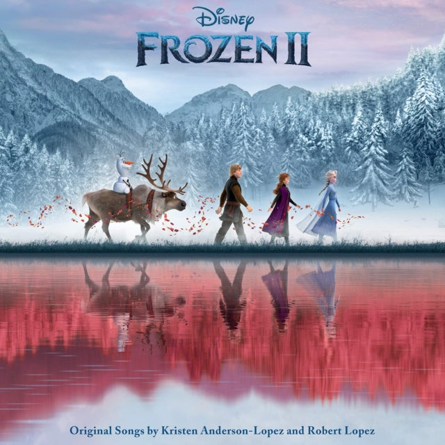 This LP Vinyl is brand new.Format: LP VinylMusic Style: SoundtrackThis item's title is: Frozen 2: The SongsArtist: Various ArtistsLabel: WALT DISNEY RECORDSBarcode: 050087430320Release Date: 11/15/2019