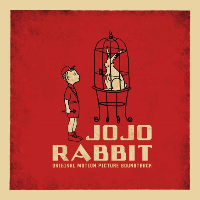 This LP Vinyl is brand new.Format: LP VinylMusic Style: SoundtrackThis item's title is: Jojo RabbitArtist: Various ArtistsLabel: HOLLYWOOD RECORDSBarcode: 050087431204Release Date: 12/20/2019