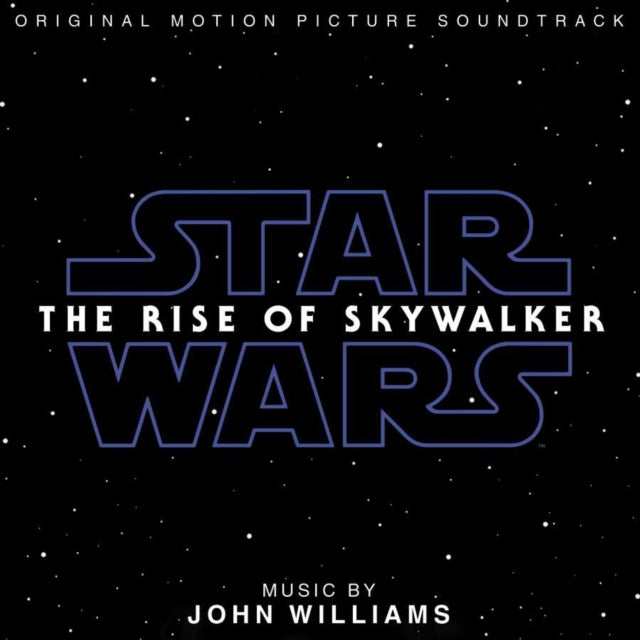 This LP Vinyl is brand new.Format: LP VinylMusic Style: SoundtrackThis item's title is: Star Wars: The Rise Of Skywalker (2LP)Artist: John WilliamsLabel: WALT DISNEY RECORDSBarcode: 050087434922Release Date: 3/27/2020