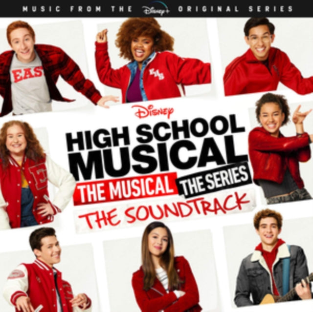 Product Image : This CD is brand new.<br>Format: CD<br>Music Style: Musical<br>This item's title is: High School Musical: The Musical: The Series<br>Artist: Various Artists<br>Barcode: 050087438999<br>Release Date: 1/10/2020