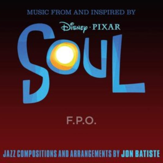 This LP Vinyl is brand new.Format: LP VinylMusic Style: TranceThis item's title is: Music From & Inspired By SoulArtist: Jon BatisteLabel: WALT DISNEY RECORDSBarcode: 050087473198Release Date: 12/18/2020