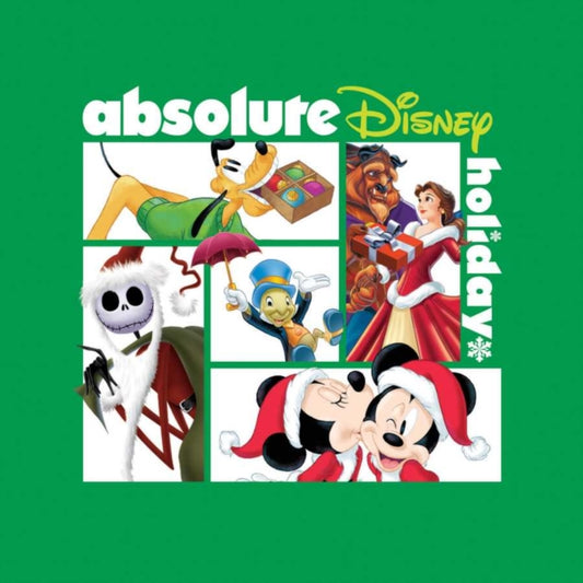 This CD is brand new.Format: CDThis item's title is: Absolute Disney: HolidayArtist: Various ArtistsLabel: WALT DISNEY RECORDSBarcode: 050087473280Release Date: 9/18/2020