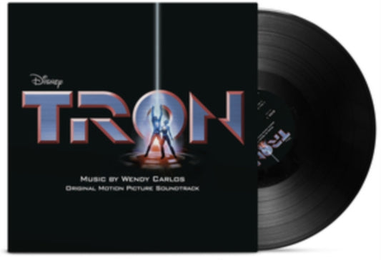 Product Image : This LP Vinyl is brand new.<br>Format: LP Vinyl<br>Music Style: Soundtrack<br>This item's title is: Tron Ost<br>Artist: Various Artists<br>Label: DISNEY CASS./C.D.<br>Barcode: 050087484392<br>Release Date: 3/18/2022