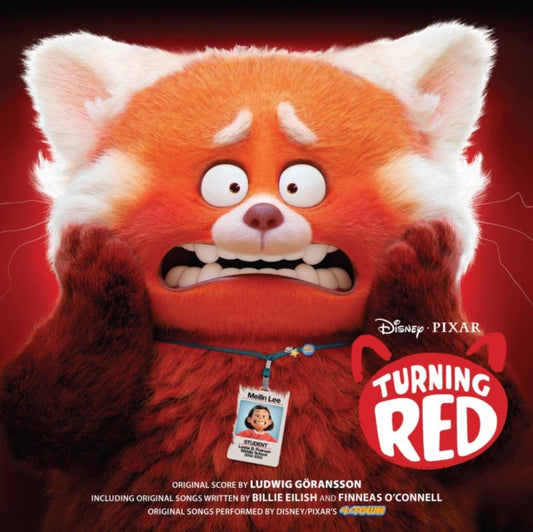 This LP Vinyl is brand new.Format: LP VinylMusic Style: SoundtrackThis item's title is: Turning Red Ost (2LP)Artist: Various ArtistsLabel: WALT DISNEY RECORDSBarcode: 050087499242Release Date: 1/27/2023