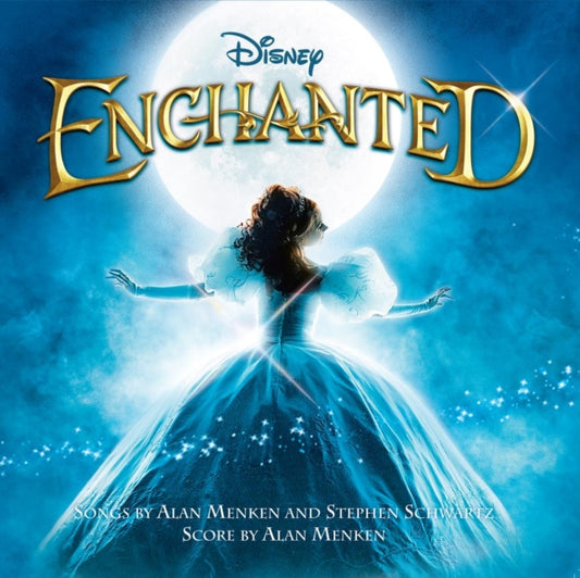 This LP Vinyl is brand new.Format: LP VinylMusic Style: SoundtrackThis item's title is: Enchanted Ost (Crystal Clear Vinyl/2LP)Artist: Various ArtistsLabel: WALT DISNEY RECORDSBarcode: 050087507602Release Date: 1/6/2023