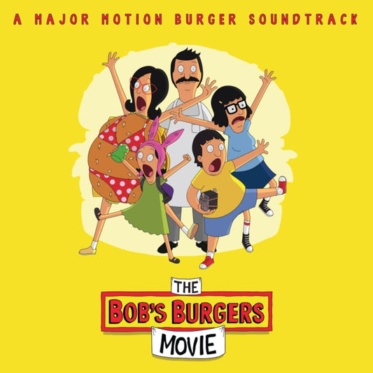 This LP Vinyl is brand new.Format: LP VinylMusic Style: SoundtrackThis item's title is: Music From The Bob's Burgers Movie (Yellow LP Vinyl)Artist: Bob's BurgersLabel: HOLLYWOOD RECORDSBarcode: 050087510404Release Date: 1/13/2023