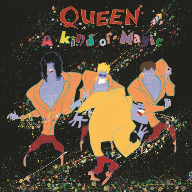 This is a 6 LP Vinyl SKU bundle.
1.This LP Vinyl is brand new.Format: LP VinylMusic Style: Hard RockThis item's title is: JazzArtist: QueenLabel: HOLLYWOOD RECORDSBarcode: 050087400279Release Date: 11/9/2018
2.This LP Vinyl is brand new.