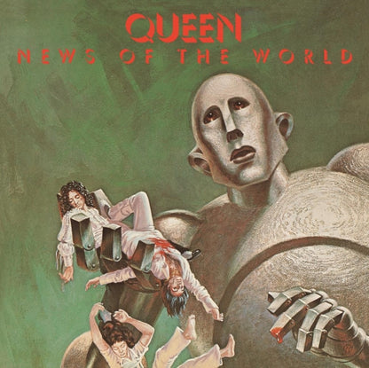 Greatest Hits 2 (180G/Dl Card) & Jazz & Game & Innuendo (2LP) & News Of The World & Day At The Races & Sheer Heart Attack (Half-Speed LP Vinyl)