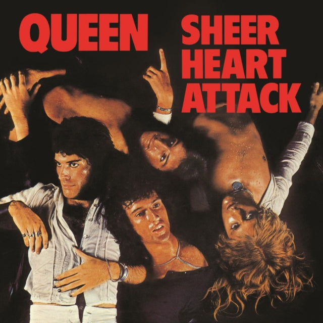 Game & Sheer Heart Attack (Half-Speed LP Vinyl)
