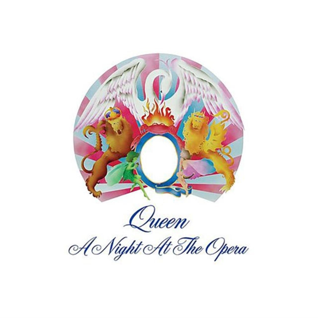 Greatest Hits 1 (180G/Dl Card/2LP) & Greatest Hits 2 (180G/Dl Card) & Jazz & News Of The World & Sheer Heart Attack (Half-Speed LP Vinyl) & Night At The Opera & Queen Rock Montreal (3LP)