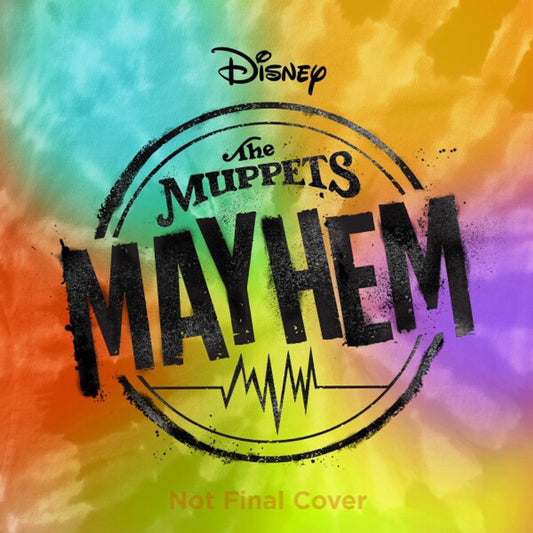 Electric Mayhem Ost (Translucent Purple & Blue Swirl LP Vinyl)