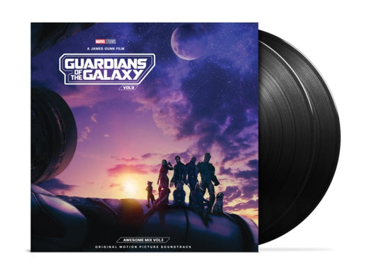 This LP Vinyl is brand new.Format: LP VinylThis item's title is: Guardians Of The Galaxy Vol. 3: Awesome Mix Vol. 3 (2LP)Artist: Various ArtistsLabel: HOLLYWOOD RECORDSBarcode: 050087520700Release Date: 5/5/2023
