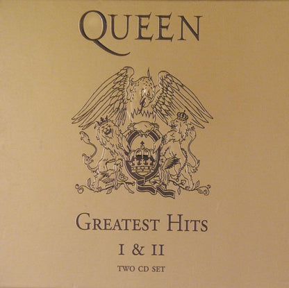 Greatest Hits I & Ii (2CD) & Greatest Hits