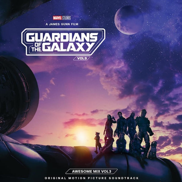 Guardians Of The Galaxy Vol. 3: Awesome Mix Vol. 3