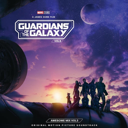 Guardians Of The Galaxy Vol. 3: Awesome Mix Vol. 3