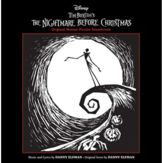 Nightmare Before Christmas Ost (Zoetrope Picture Disc/2LP)