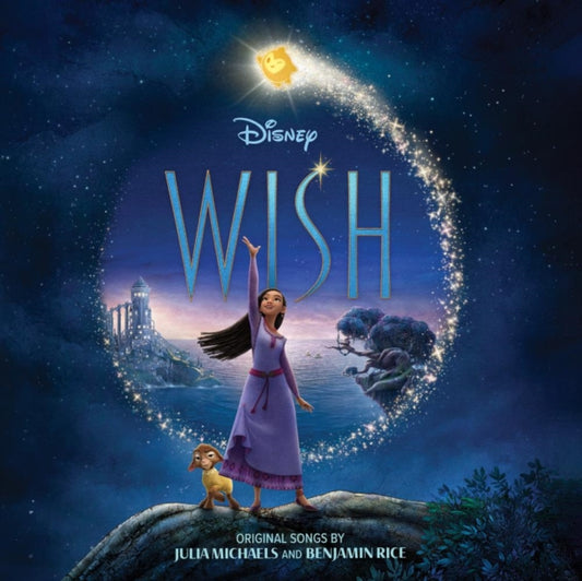 Wish (Original Motion Picture Ost)