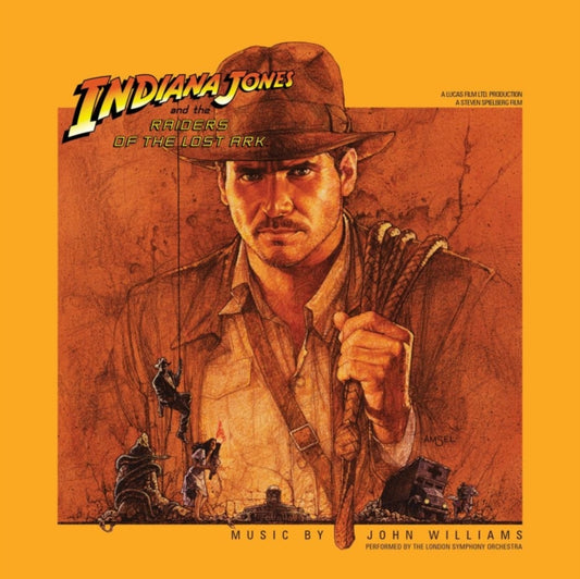 Raiders Of The Lost Ark (Original Motion Picture Ost)
