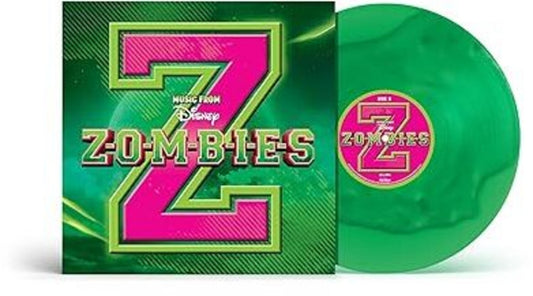 Music From Zombies (Green LP Vinyl)