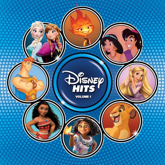 Disney Hits, Volume 1