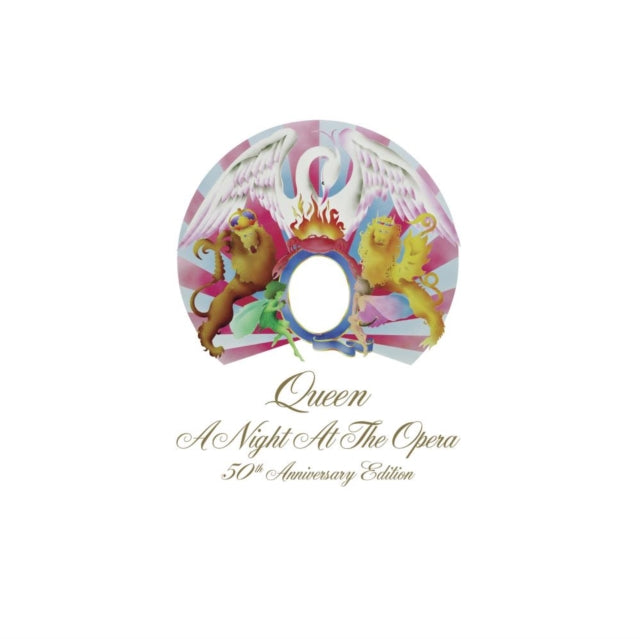 Greatest Hits 2 (180G/Dl Card) & Sheer Heart Attack (Half-Speed LP Vinyl) & Night At The Opera (180G/Clear LP Vinyl)