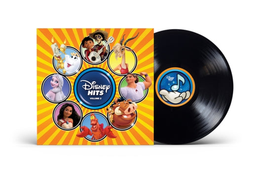 Disney Hits, Volume 2