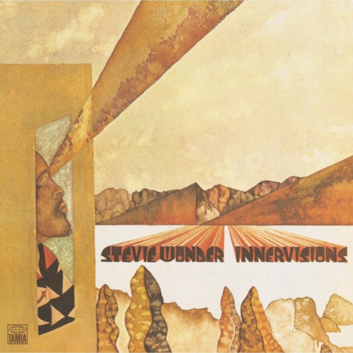Innervisions & Definitive Collection (2LP) & Talking Book