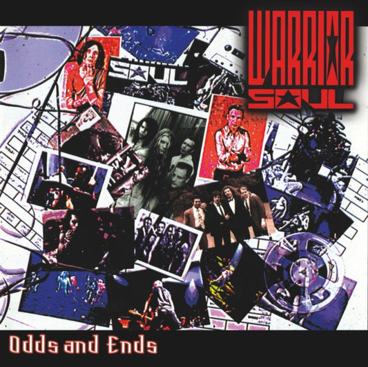 Warrior Soul - Odds & Ends (Rsd LP Vinyl) (Rsd)