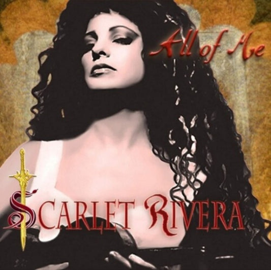 Product Image : This LP Vinyl is brand new.<br>Format: LP Vinyl<br>Music Style: Country<br>This item's title is: All Of Me<br>Artist: Scarlet Rivera<br>Label: BRIGHT SUN RECORDS<br>Barcode: 051497158484<br>Release Date: 6/26/2020