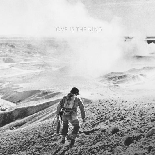 Love Is The King - Limited Clear LP Vinyl