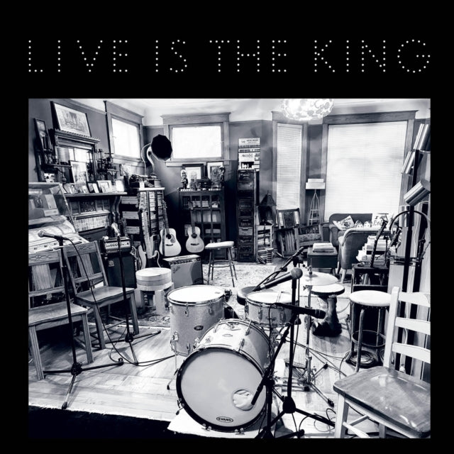 This LP Vinyl is brand new.Format: LP VinylThis item's title is: Love Is The King / Live Is The KingArtist: Jeff TweedyLabel: Rock/PopBarcode: 051497284916Release Date: 6/17/2022