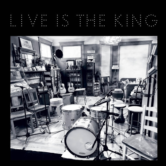 Love Is The King / Live Is The King
