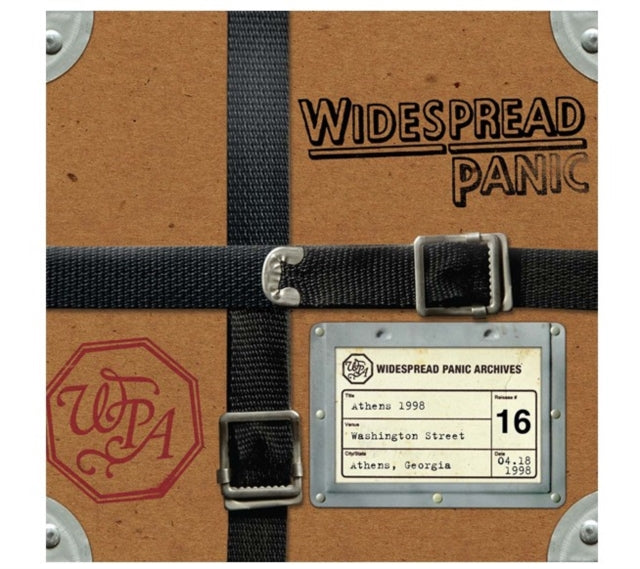 This CD is brand new.Format: CDThis item's title is: Athens 1998 (3CD)Artist: Widespread PanicBarcode: 051497493134Release Date: 11/7/2025