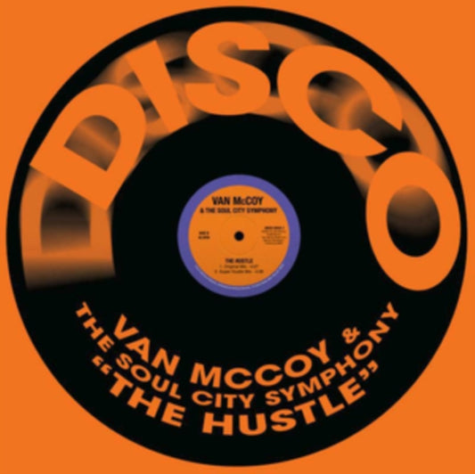 This 12 Inch Vinyl is brand new.Format: 12 Inch VinylMusic Style: DiscoThis item's title is: Hustle (Rsd)Artist: Van MccoyLabel: AMHERST RECORD/TOMMY BOY MUSICBarcode: 051617201816Release Date: 4/23/2022