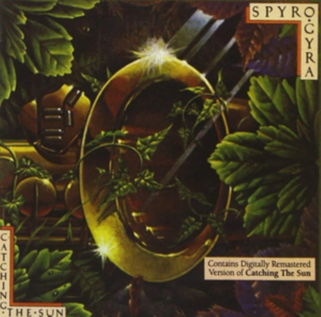 This CD is brand new.Format: CDMusic Style: Smooth JazzThis item's title is: Catching The SunArtist: Spyro GyraLabel: Amherst RecordsBarcode: 051617800125Release Date: 6/7/1994