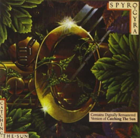 This CD is brand new.Format: CDMusic Style: Smooth JazzThis item's title is: Catching The SunArtist: Spyro GyraLabel: Amherst RecordsBarcode: 051617800125Release Date: 6/7/1994